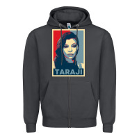 Smoke taraji p henson hope Zipper Hoodie - tuanDangUi