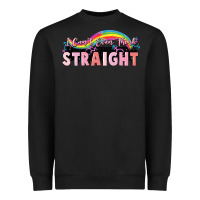 Black I can't even think straight Heavyweight Sweatshirt - FaDigitalArtStudio