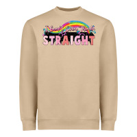 Mushroom I can't even think straight Heavyweight Sweatshirt - FaDigitalArtStudio