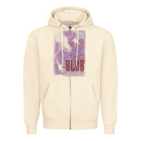 Sandshell the blob Zipper Hoodie - tuanDangUi