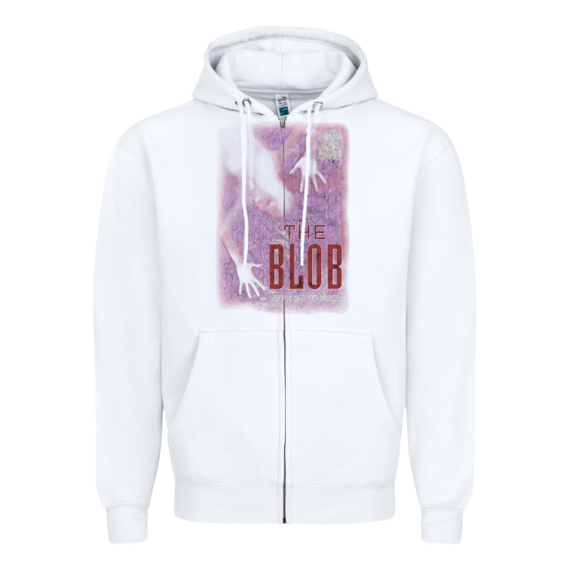 The Blob Zipper Hoodie by tuanDangUi | Teevron