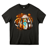 Asphalt thanksgiving coffee cup gemstone Heavy Core Tee - JahusDesignShop