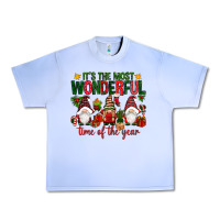 Grape Ice It's the most wonderful time of the year Urban Heavy Tee - NancyCooperArtShop