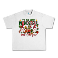 Lunar Rock It's the most wonderful time of the year Urban Heavy Tee - NancyCooperArtShop