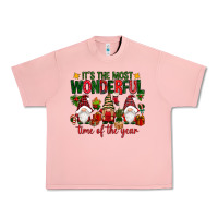 Salmon It's the most wonderful time of the year Urban Heavy Tee - NancyCooperArtShop