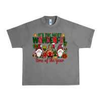 Tornado It's the most wonderful time of the year Urban Heavy Tee - NancyCooperArtShop