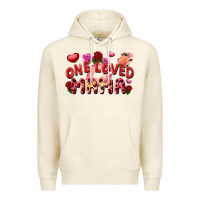 Tofu One loved mama Premium Hoodie - FaDigitalArtStudio