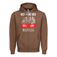 Chestnut arturo gatti vs micky ward boxing shirt Zipper Hoodie - tuanDangUi
