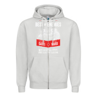 Dove Grey arturo gatti vs micky ward boxing shirt Zipper Hoodie - tuanDangUi