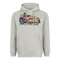 Moon Dust mom of both Heavyweight Hoodie - SublimationCraftShop