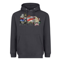 Smoke mom of both Heavyweight Hoodie - SublimationCraftShop