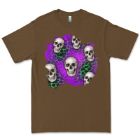 Cacao halloween patch 2 Premium Tee - BundleAndBundleShop