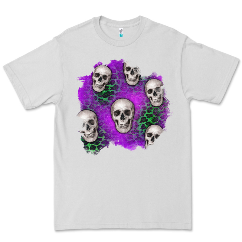 Halloween Patch 2 Premium Tee by BundleAndBundleShop | Teevron