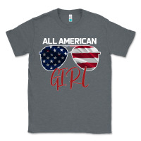 Charcoal Heather All American Girl Classic Tee - Bettercallsaul