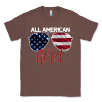 Chestnut All American Girl Classic Tee - Bettercallsaul