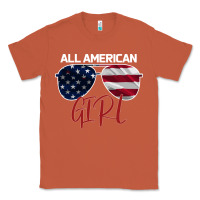 Copper All American Girl Classic Tee - Bettercallsaul