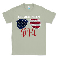 Matcha All American Girl Classic Tee - Bettercallsaul