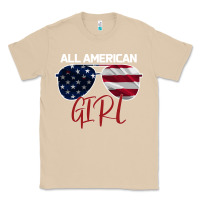 Mushroom All American Girl Classic Tee - Bettercallsaul
