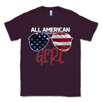 Plum All American Girl Classic Tee - Bettercallsaul