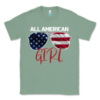 Sage All American Girl Classic Tee - Bettercallsaul