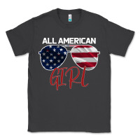 Smoke All American Girl Classic Tee - Bettercallsaul