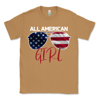 Toasted Coconut All American Girl Classic Tee - Bettercallsaul