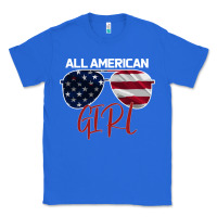 True Royal All American Girl Classic Tee - Bettercallsaul
