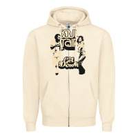Sandshell soul train Zipper Hoodie - tuanDangUi