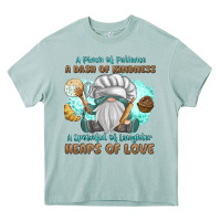 Arona A Pinch Of Patience a Das Of Kindness Heavy Core Tee - MaliasSmallBusiness