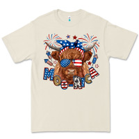 Bone moo rica highland cow Premium Tee - RanaPortraitStore