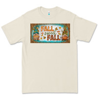 Bone fall sweet fall license plate Premium Tee - BundleAndBundleShop