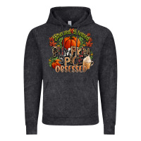 Vintage Black Stressed blessed pumpkin spice obsessed Fall Vintage Hoodie - NancyCooperArtShop