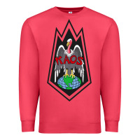 Cardinal classic kaos   global domination Premium Sweatshirt - tuanDangUi