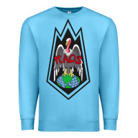 Classic Kaos   Global Domination Premium Sweatshirt | Teevron