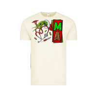 Christmas Character Nurse Vintage Tee | Teevron