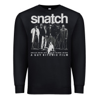 Black snatch Premium Sweatshirt - tuanDangUi