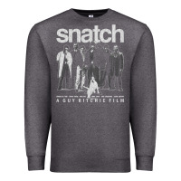 Charcoal Heather snatch Premium Sweatshirt - tuanDangUi