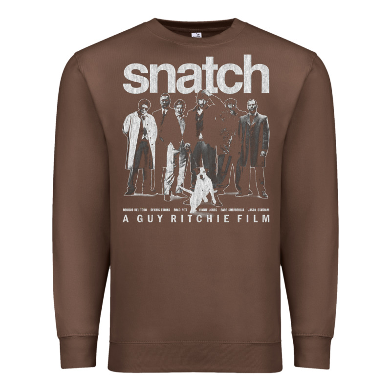 Snatch Premium Sweatshirt by tuanDangUi | Teevron
