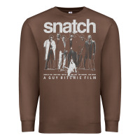 Chestnut snatch Premium Sweatshirt - tuanDangUi