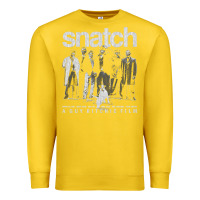 Lemon snatch Premium Sweatshirt - tuanDangUi