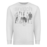 Oatmeal Heather snatch Premium Sweatshirt - tuanDangUi