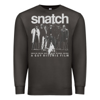 Smoke snatch Premium Sweatshirt - tuanDangUi