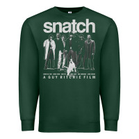 Sports Green snatch Premium Sweatshirt - tuanDangUi
