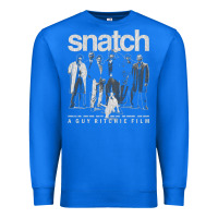 True Royal snatch Premium Sweatshirt - tuanDangUi