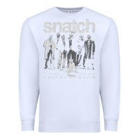 White snatch Premium Sweatshirt - tuanDangUi