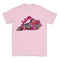 Bubblegum Pink Pink Kentucky Classic Tee - Bettercallsaul