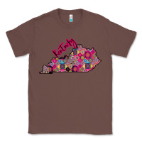 Chestnut Pink Kentucky Classic Tee - Bettercallsaul