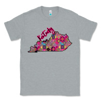 Heather Grey Pink Kentucky Classic Tee - Bettercallsaul