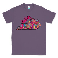 Lavender Pink Kentucky Classic Tee - Bettercallsaul