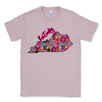 Lilac Pink Kentucky Classic Tee - Bettercallsaul